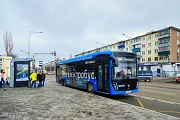 Электробусы КАМАЗ теперь и в Таганроге