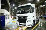Модернизация кабин и мостов: КАМАЗ улучшает грузовые автомобили поколения К5