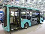 КАМАЗ-4280-F5 Вега: новинка от производителя для пассажирских перевозок