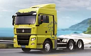 Рынок грузового транспорта в июле покорили китайские модели 