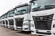 В 2023 на рынок выйдет больше 10 тысяч грузовых автомобилей К4 и К5
