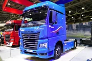 ИННОПРОМ: КАМАЗ представляет флагманскую модель