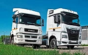 Голосовой помощник для грузовой автотехники КАМАЗ