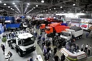 СТТ EXPO: модельный ряд спецтехники КАМАЗ