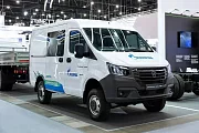 Российский автопром представил битопливную новинку