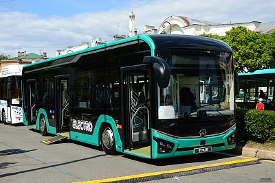 На улицы выходит Citymax 12